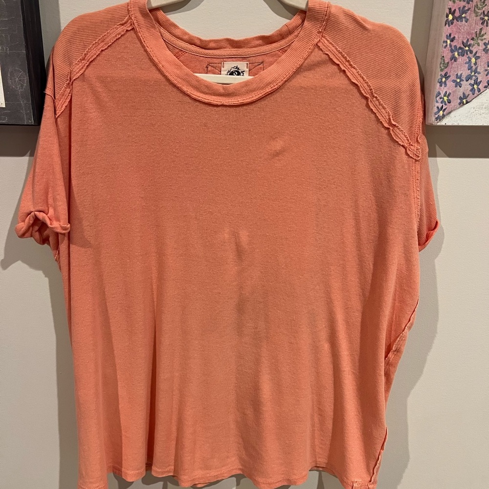 Free people t shirt